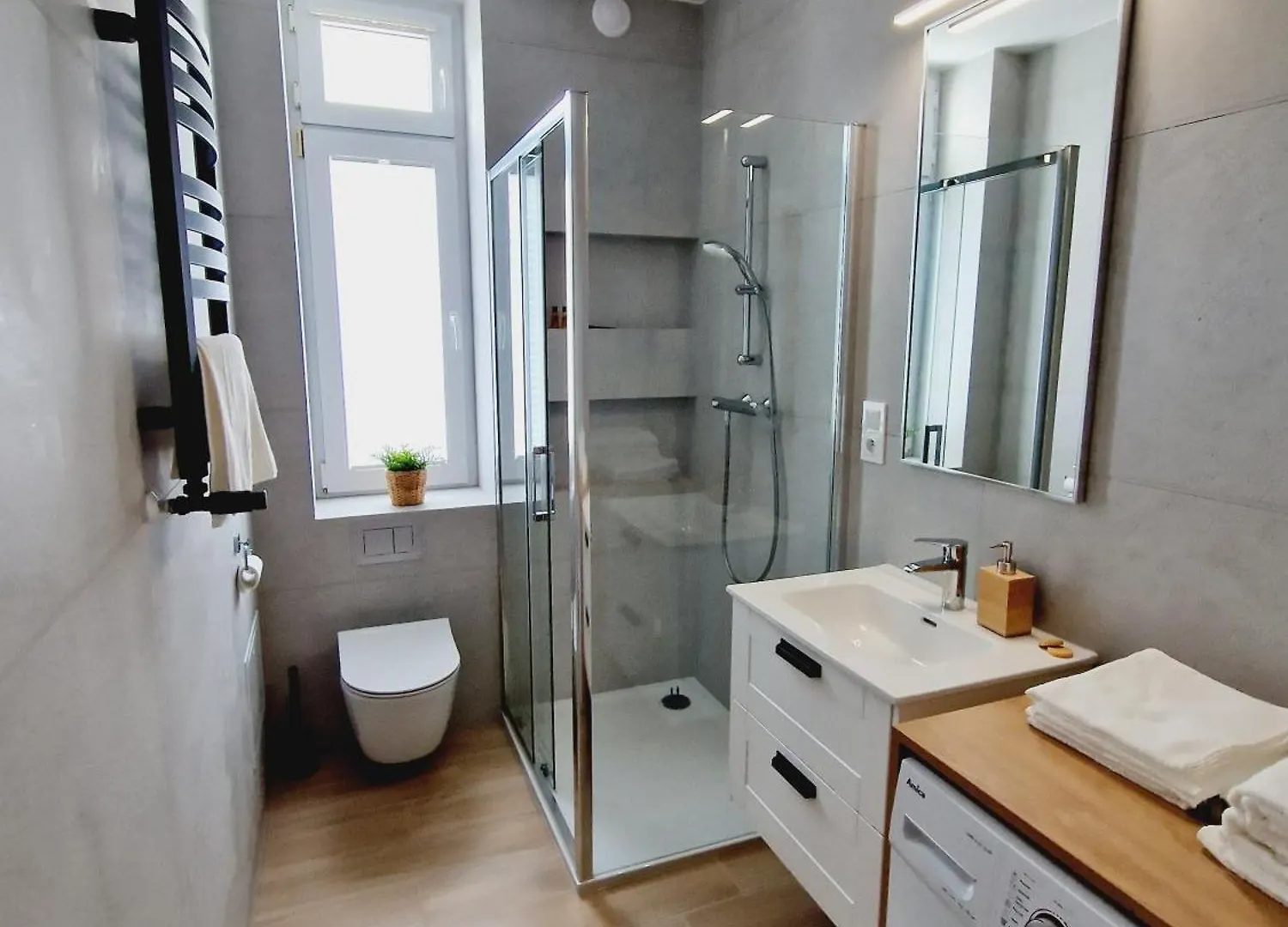 Slowackiego Apartament Mtp Poznan Self Check-In