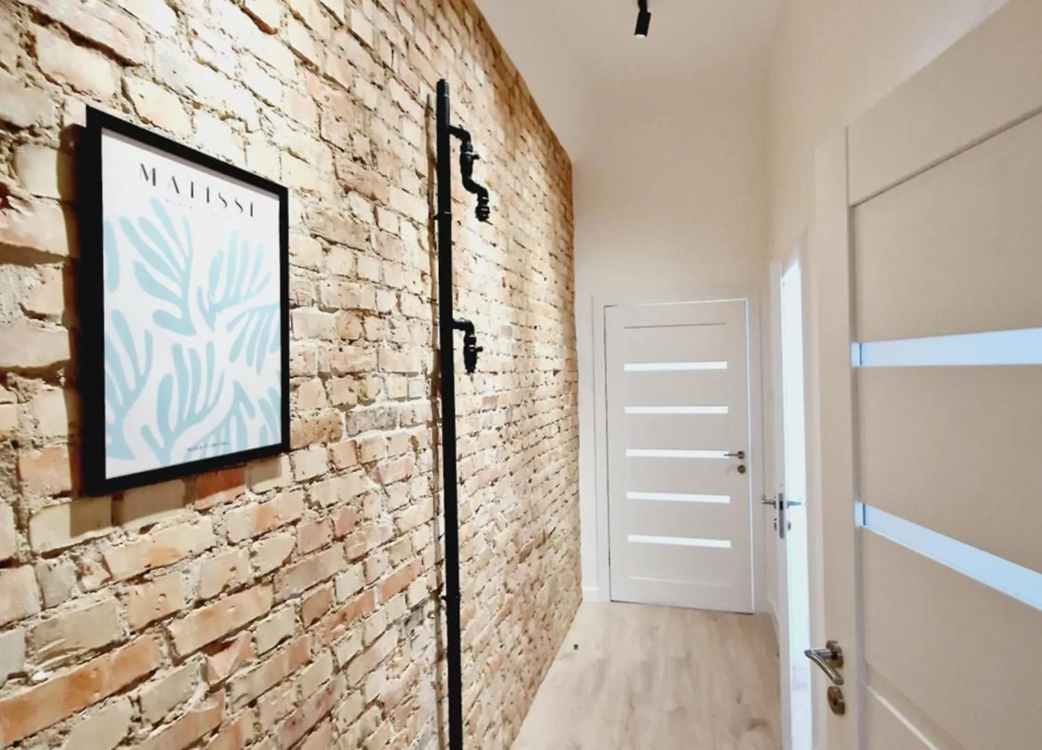 Slowackiego Apartament Mtp Poznan Self Check-In