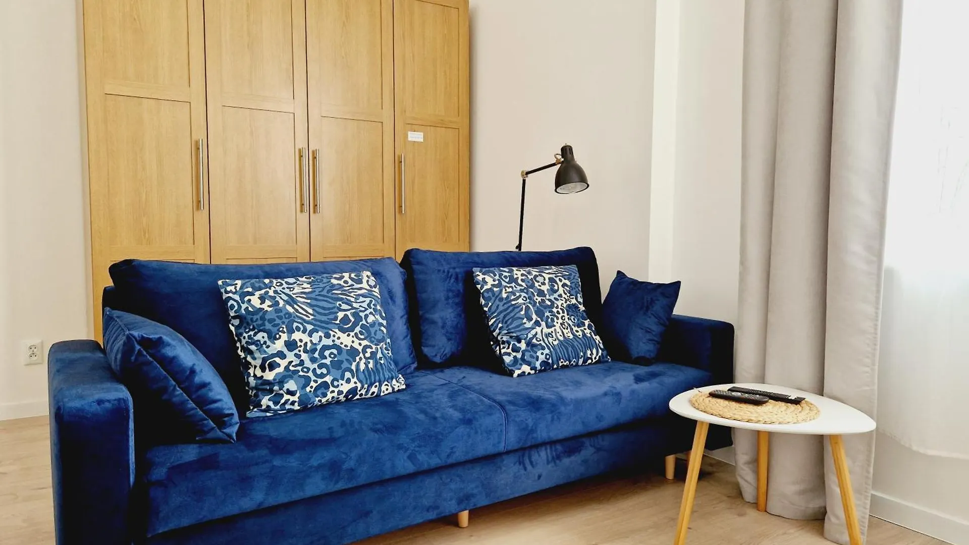 Apartment Slowackiego Apartament Mtp Poznan Self Check-In