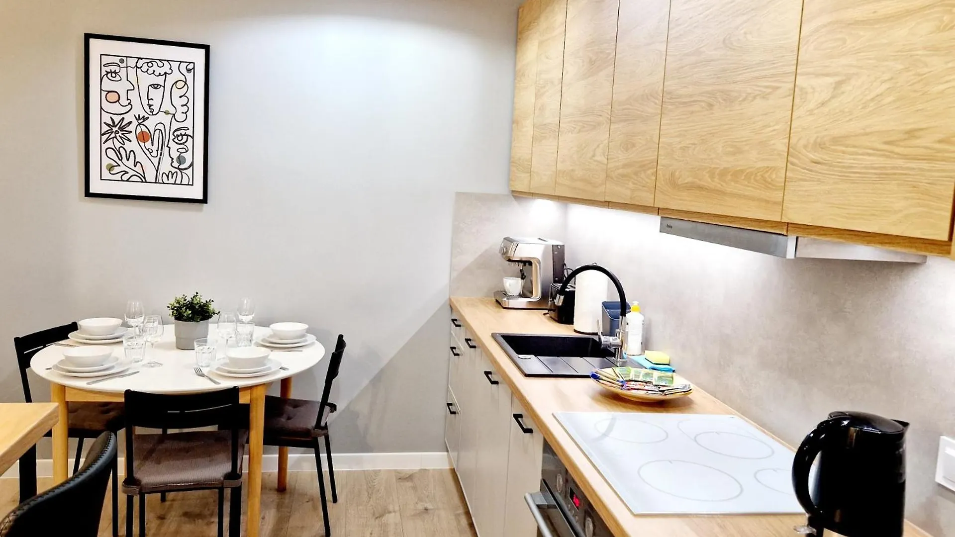 Διαμέρισμα Slowackiego Apartament Mtp Poznan Self Check-In Πολωνία